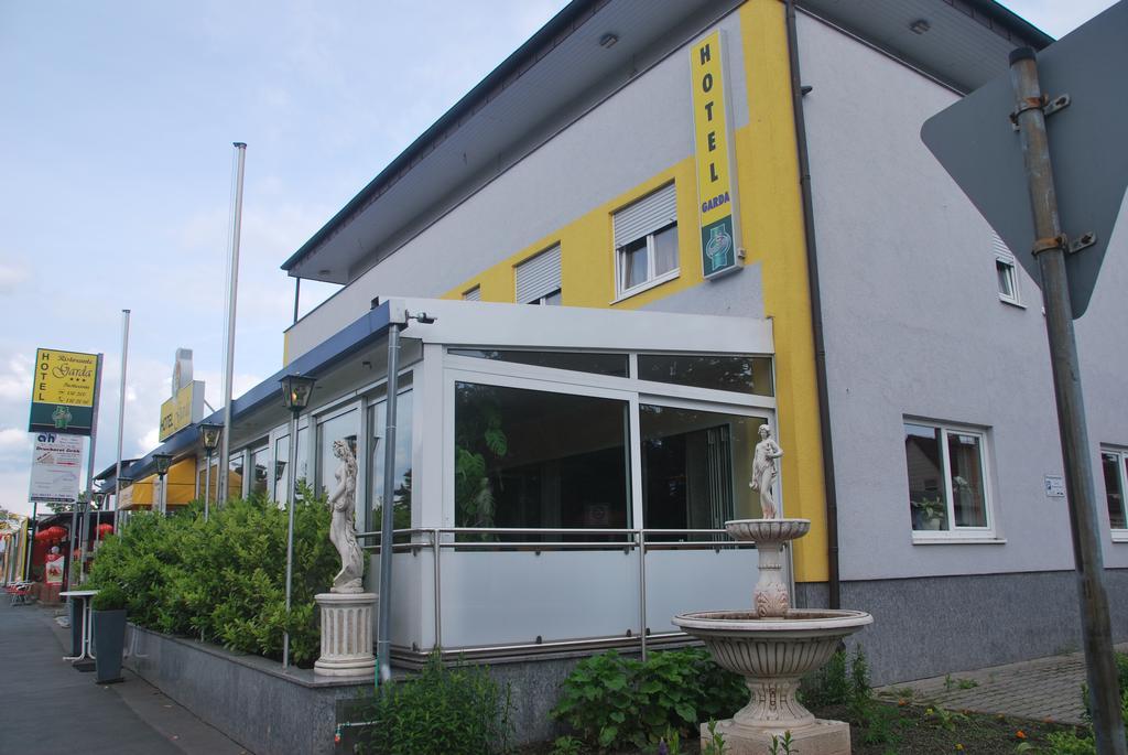 Hotel & Restaurant Garda Darmstadt Exterior foto